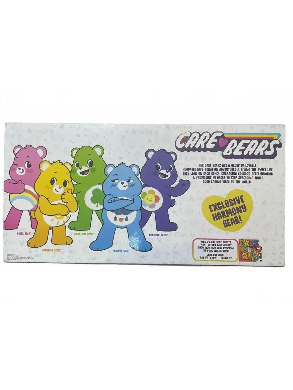 Care Bears brand new